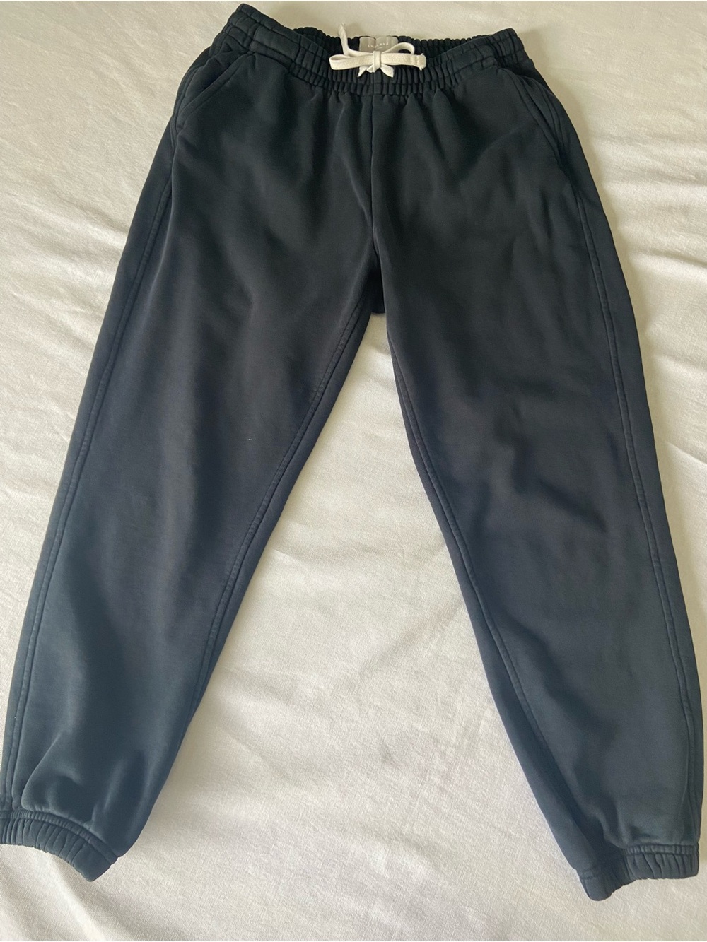 Everlane The Track Jogger in Black